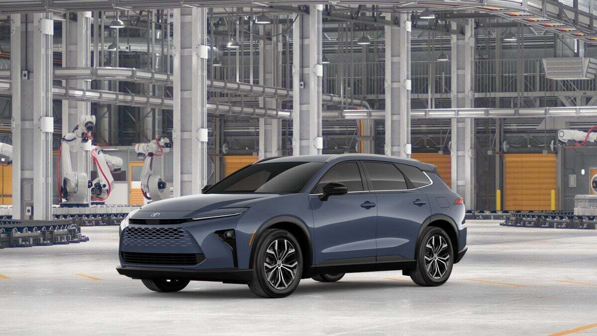 2026 Toyota Toyota Crown Signia XLE Laurel MD
