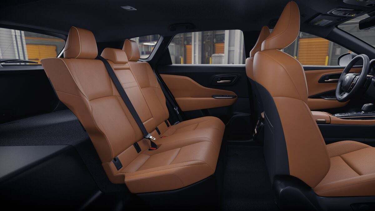 2026 Toyota Toyota Crown Signia XLE Laurel MD