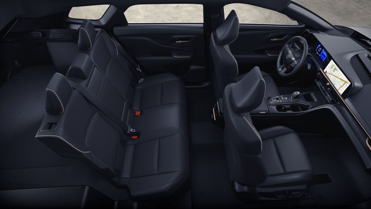 2026 Toyota Toyota Crown Signia XLE Laurel MD