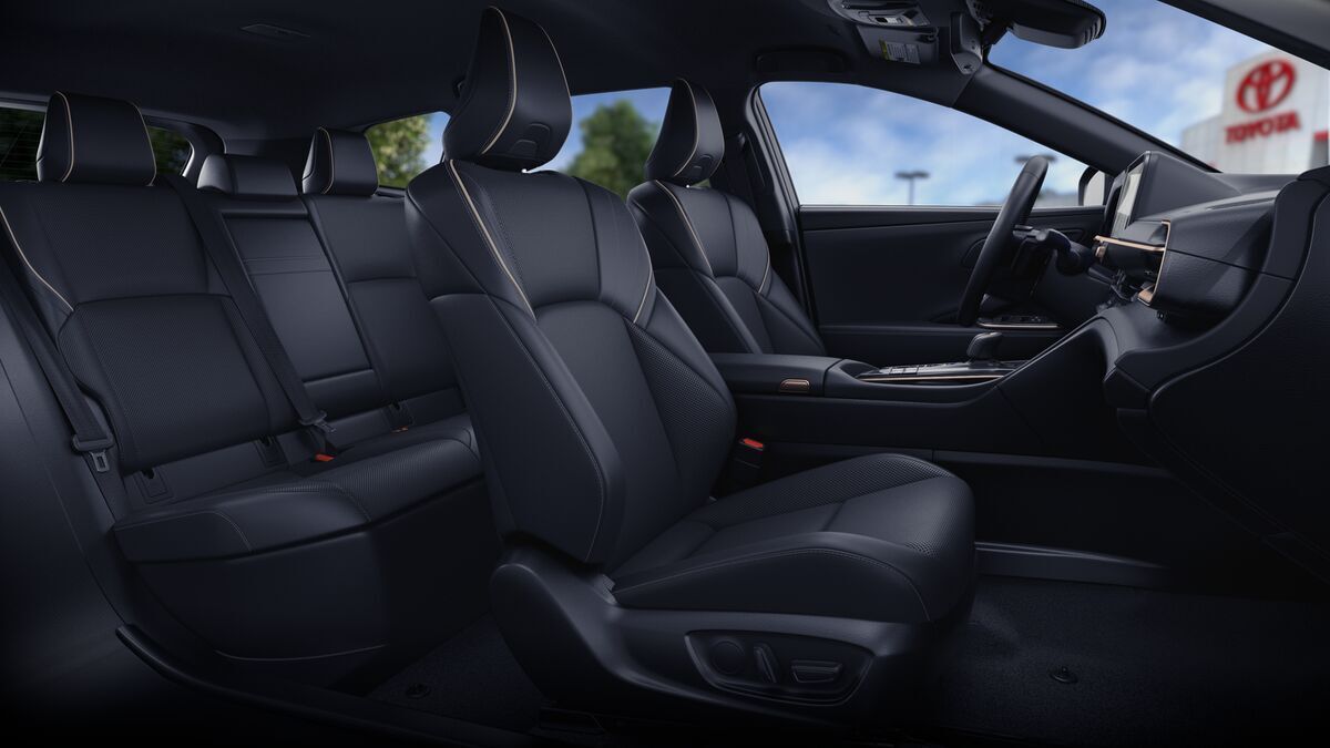 2026 Toyota Toyota Crown Signia XLE Laurel MD