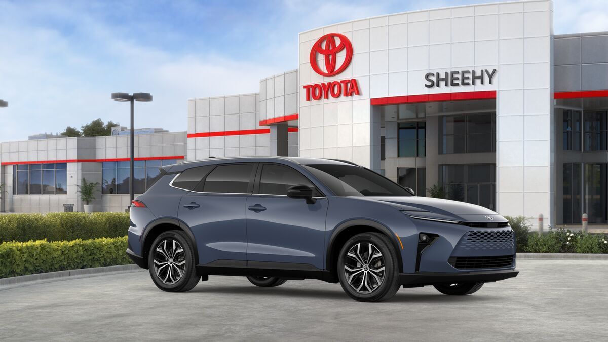 2026 Toyota Toyota Crown Signia XLE Laurel MD
