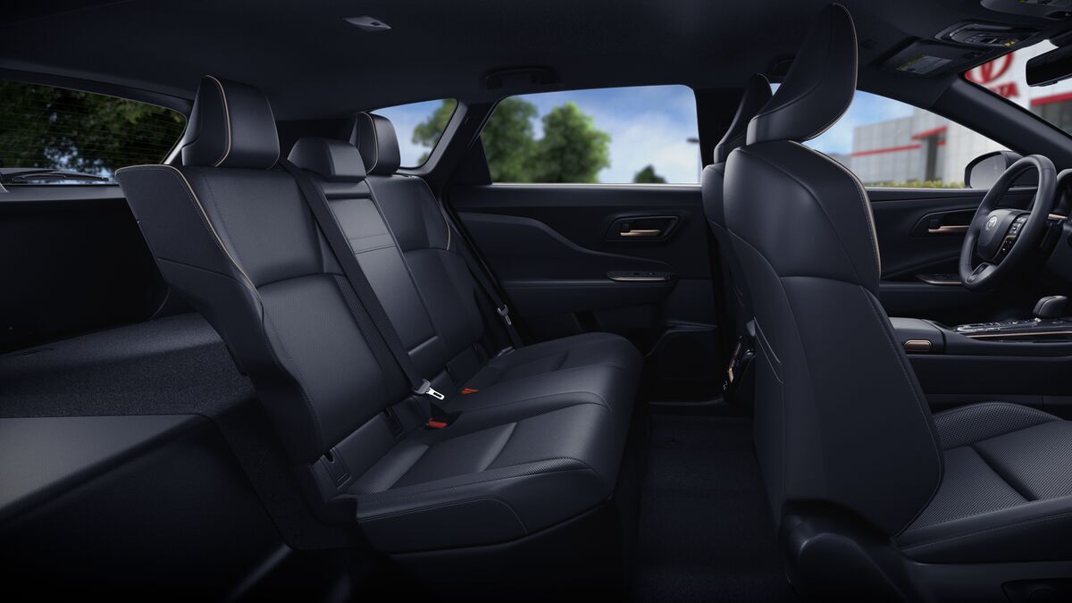 2026 Toyota Toyota Crown Signia XLE Laurel MD