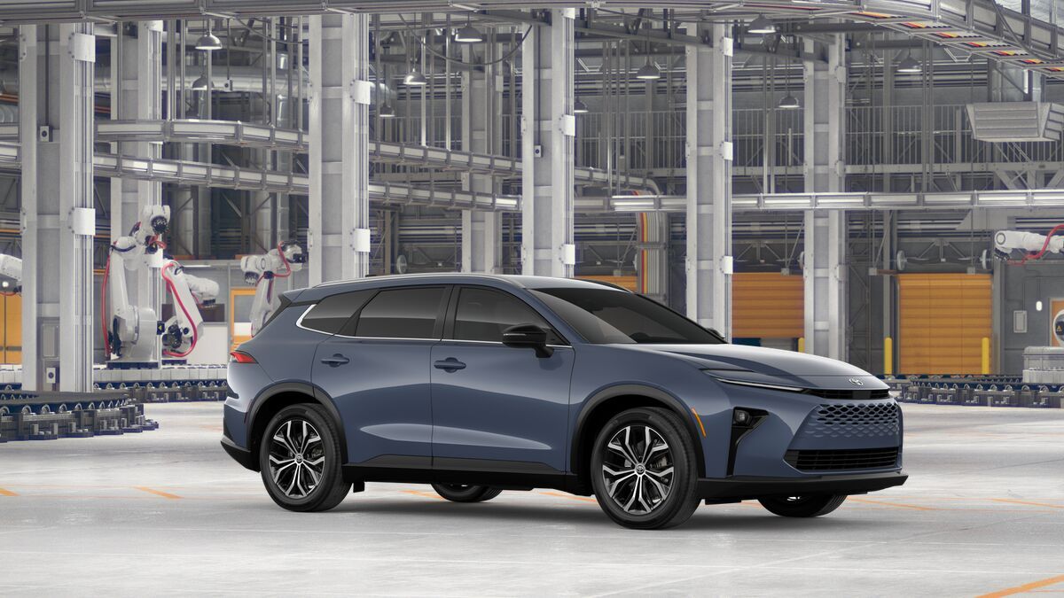 2026 Toyota Toyota Crown Signia XLE Laurel MD