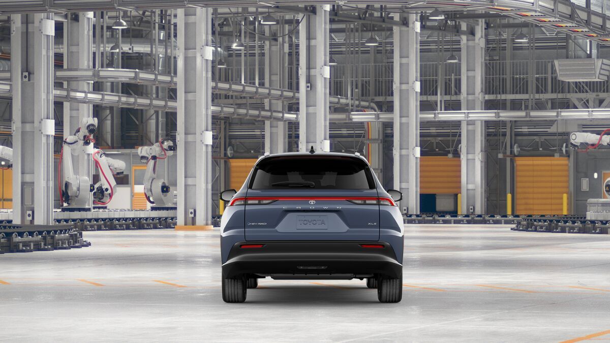 2026 Toyota Toyota Crown Signia XLE Laurel MD