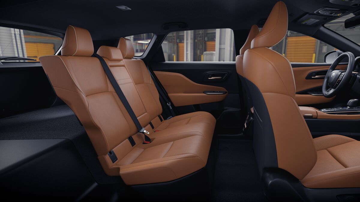 2026 Toyota Toyota Crown Signia XLE Laurel MD