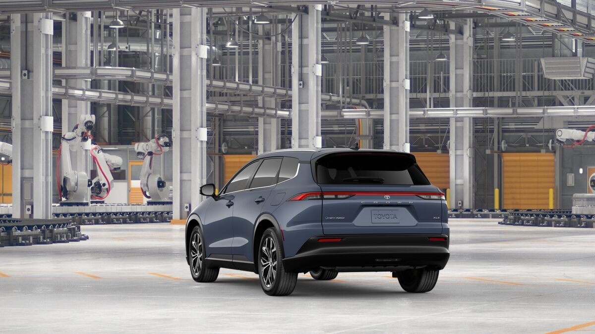 2026 Toyota Toyota Crown Signia XLE Laurel MD