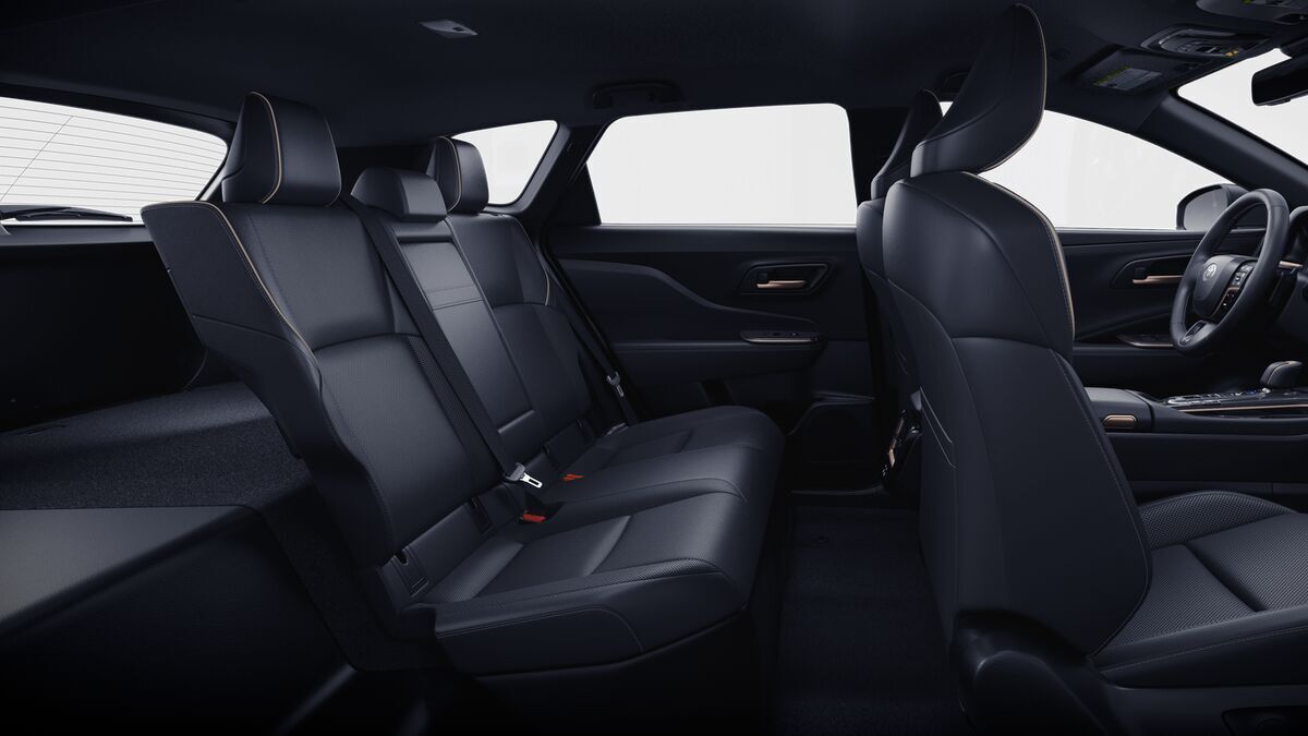 2026 Toyota Toyota Crown Signia XLE Fredericksburg VA