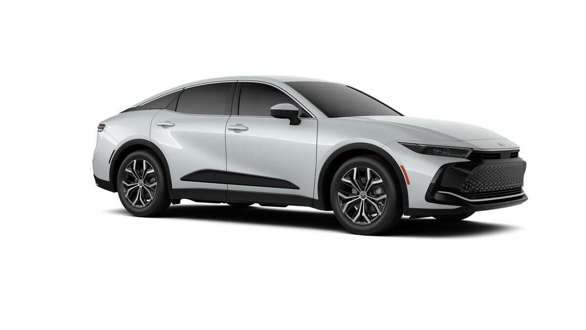 2026 Toyota Toyota Crown XLE Laurel MD