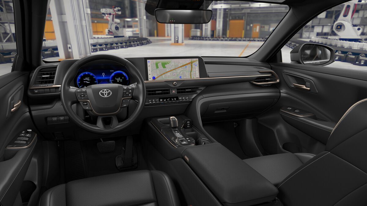 2026 Toyota Toyota Crown XLE Laurel MD