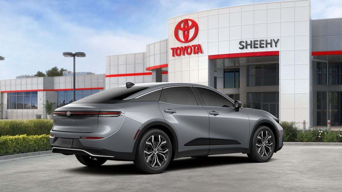 2026 Toyota Toyota Crown XLE Laurel MD