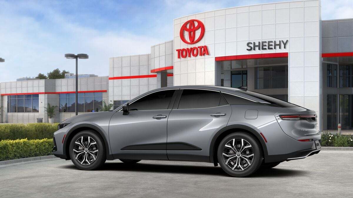 2026 Toyota Toyota Crown XLE Laurel MD