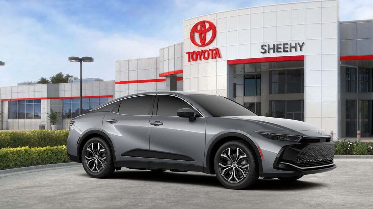 2026 Toyota Toyota Crown XLE Laurel MD