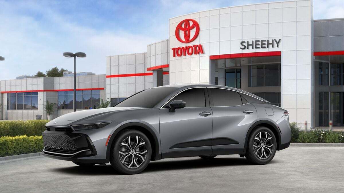 2026 Toyota Toyota Crown XLE Laurel MD