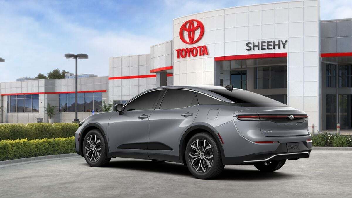 2026 Toyota Toyota Crown XLE Laurel MD
