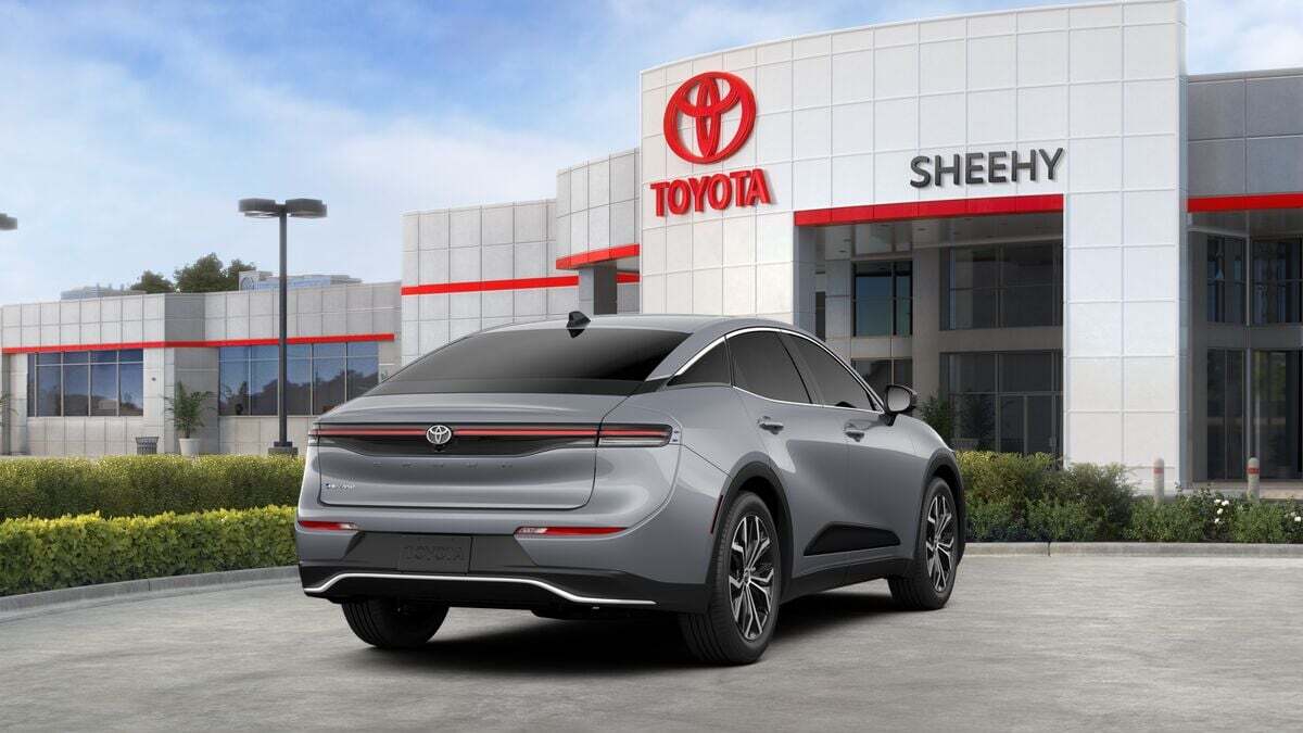2026 Toyota Toyota Crown XLE Laurel MD