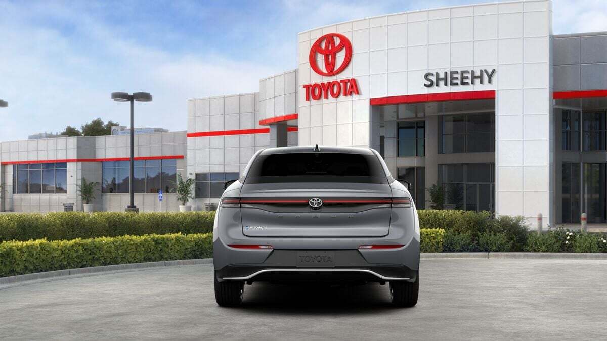 2026 Toyota Toyota Crown XLE Laurel MD