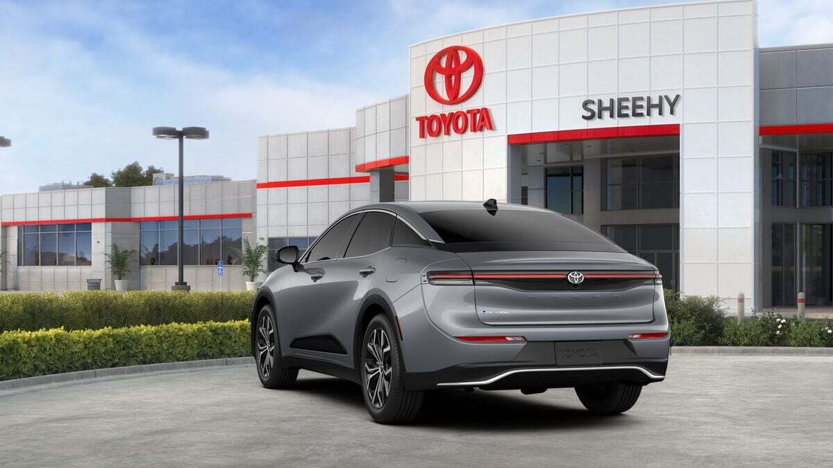 2026 Toyota Toyota Crown XLE Laurel MD