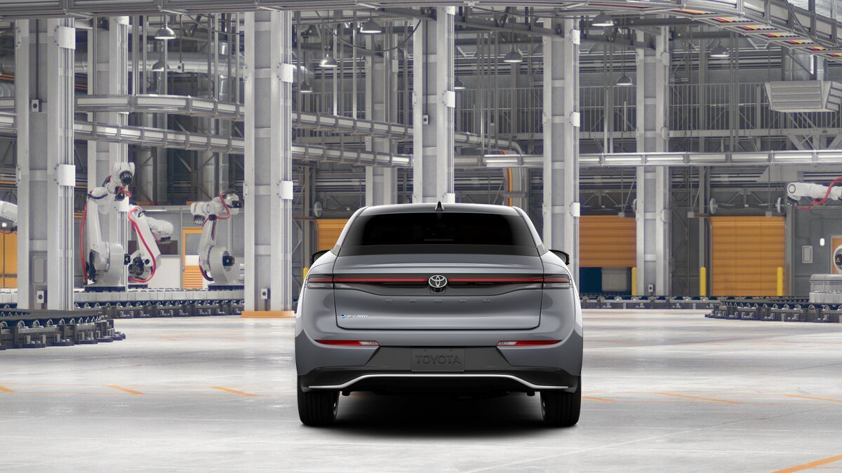 2026 Toyota Toyota Crown XLE Laurel MD