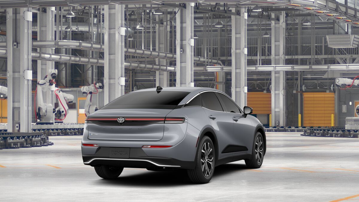 2026 Toyota Toyota Crown XLE Laurel MD