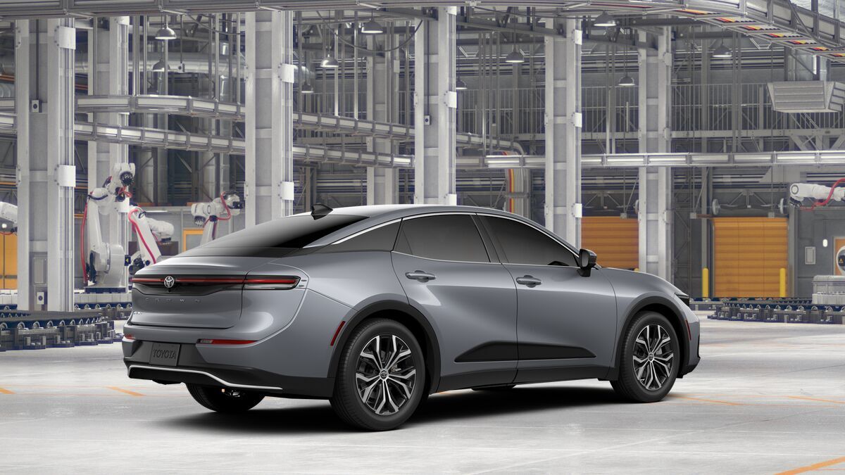 2026 Toyota Toyota Crown XLE Laurel MD