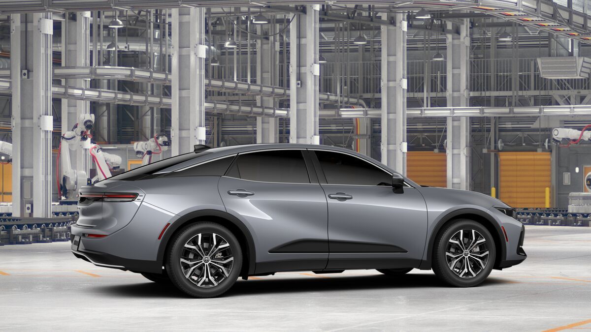 2026 Toyota Toyota Crown XLE Laurel MD