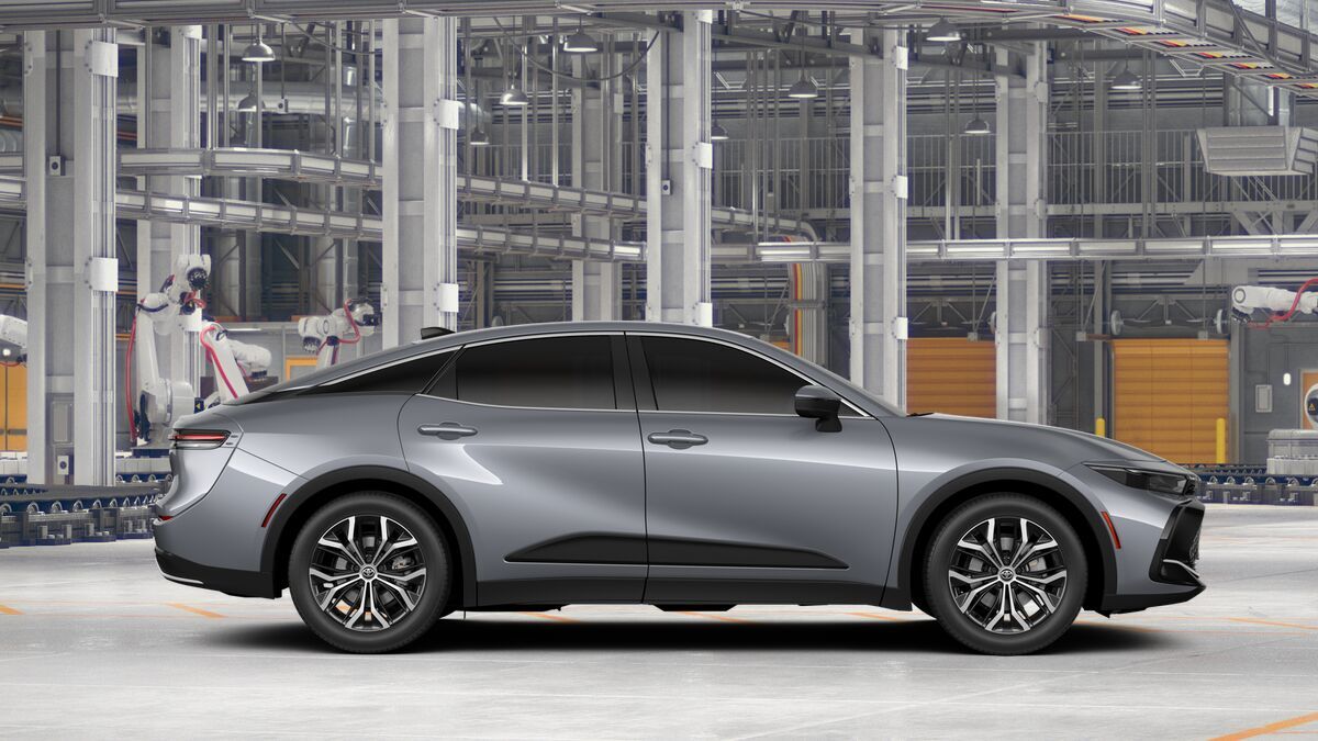 2026 Toyota Toyota Crown XLE Laurel MD