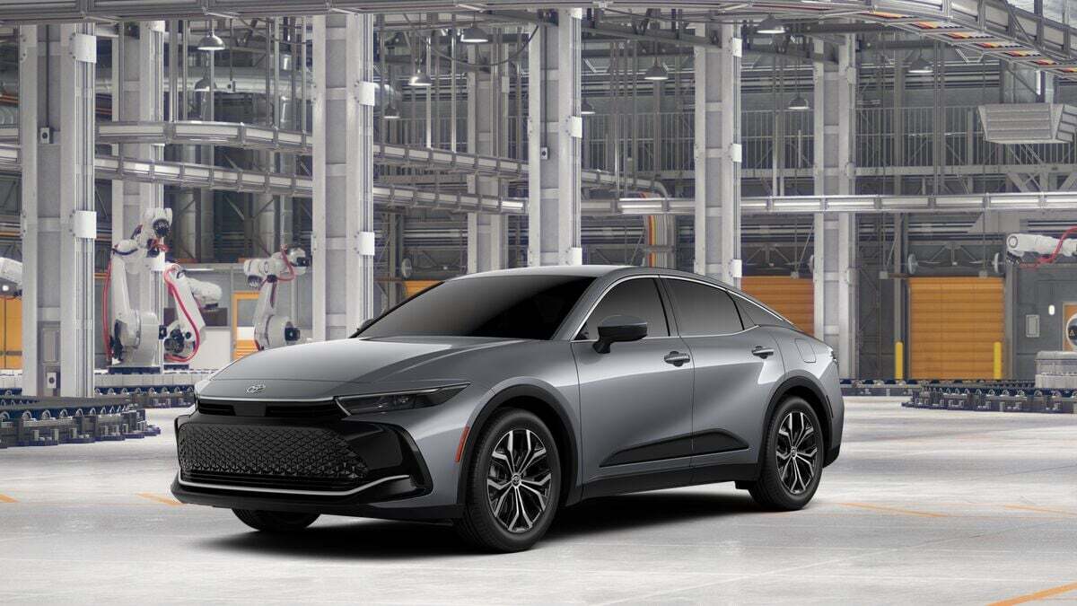 2026 Toyota Toyota Crown XLE