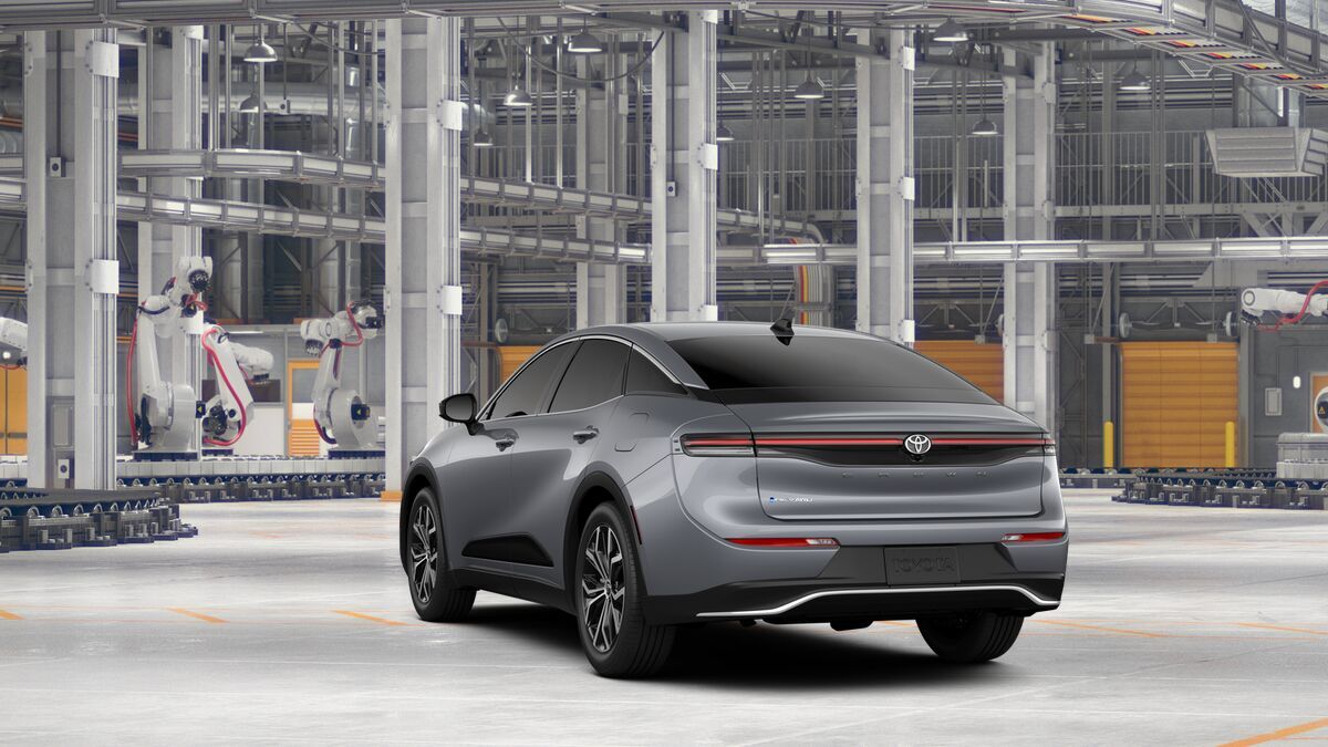 2026 Toyota Toyota Crown XLE Laurel MD