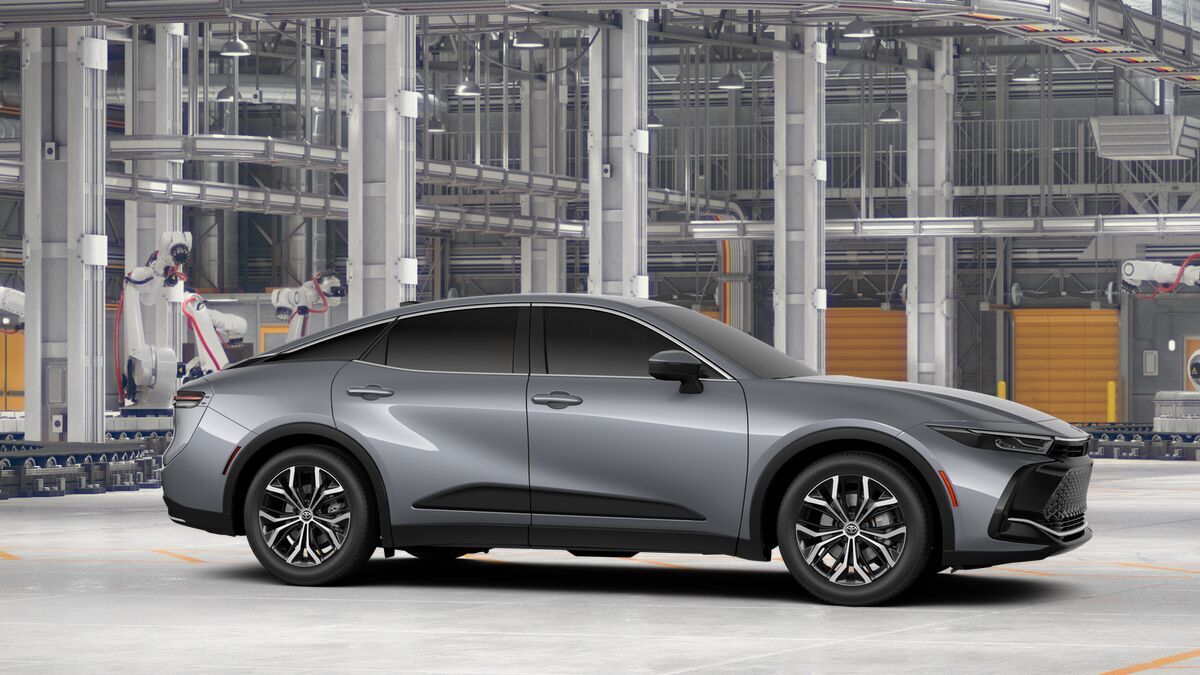 2026 Toyota Toyota Crown XLE Laurel MD