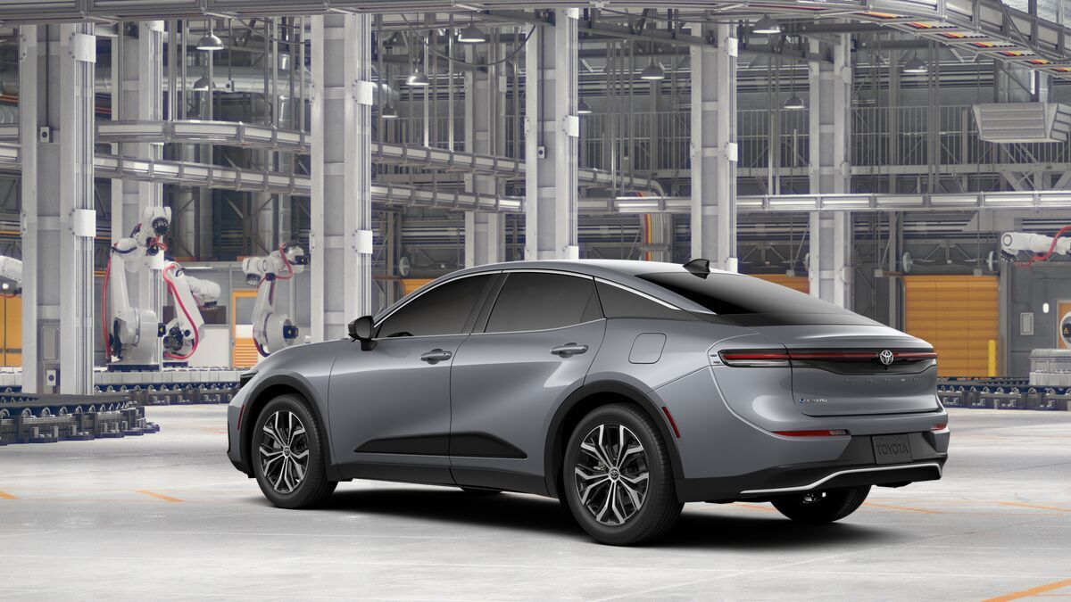 2026 Toyota Toyota Crown XLE Laurel MD