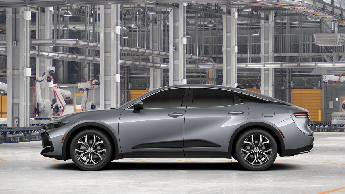 2026 Toyota Toyota Crown XLE Laurel MD