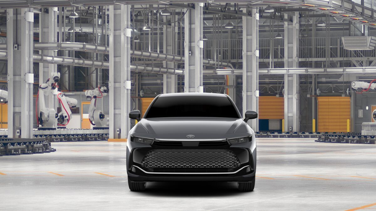 2026 Toyota Toyota Crown XLE Laurel MD