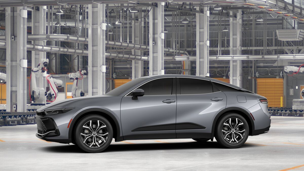 2026 Toyota Toyota Crown XLE Laurel MD