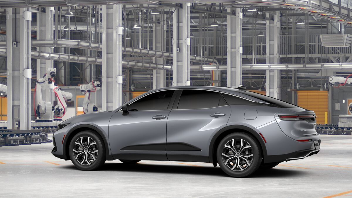 2026 Toyota Toyota Crown XLE Laurel MD