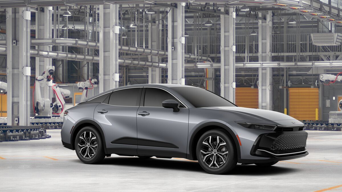 2026 Toyota Toyota Crown XLE Laurel MD