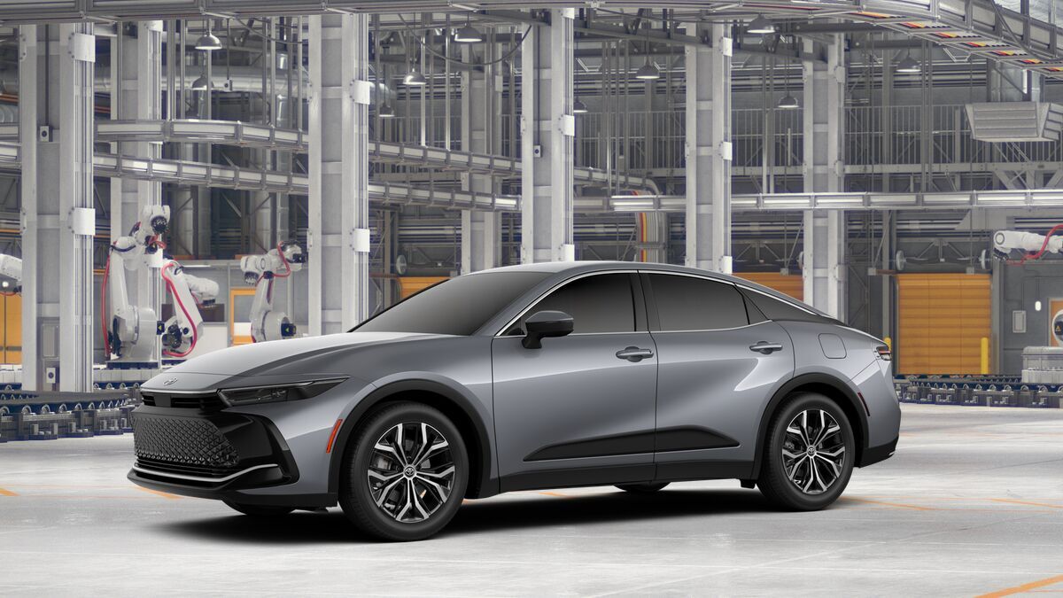 2026 Toyota Toyota Crown XLE Laurel MD