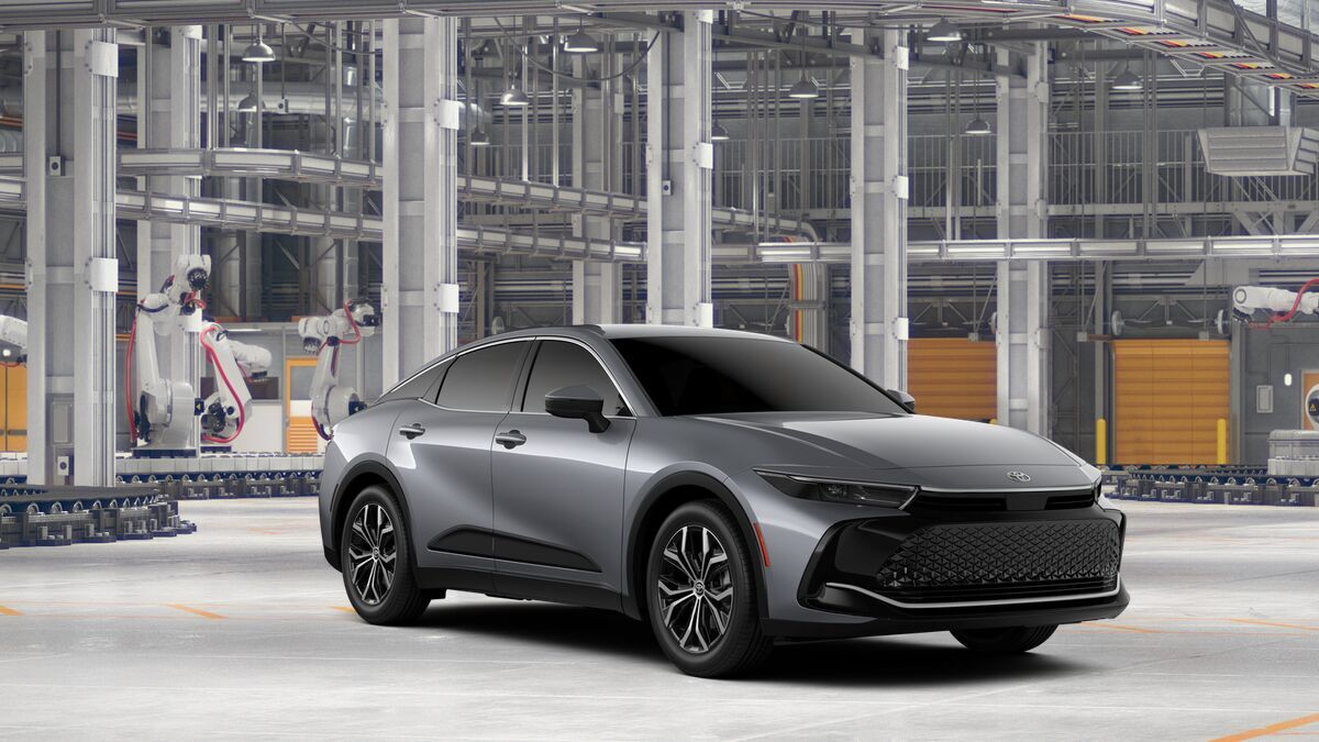 2026 Toyota Toyota Crown XLE Laurel MD