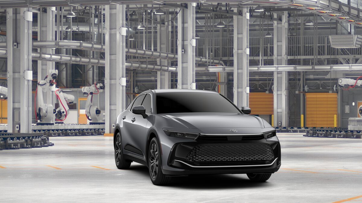 2026 Toyota Toyota Crown XLE Laurel MD