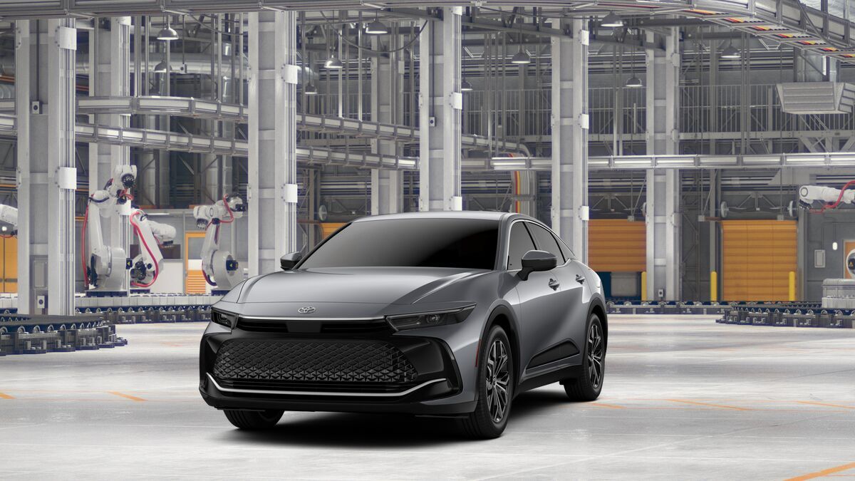 2026 Toyota Toyota Crown XLE Laurel MD