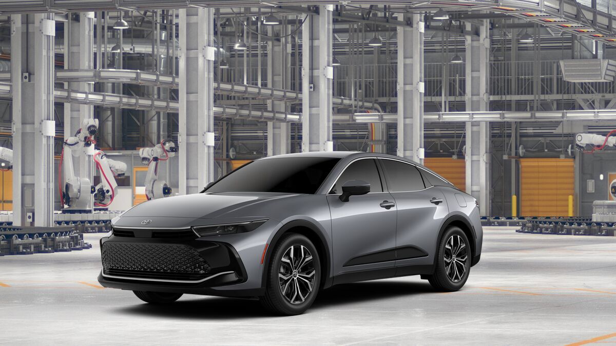 2026 Toyota Toyota Crown XLE Laurel MD