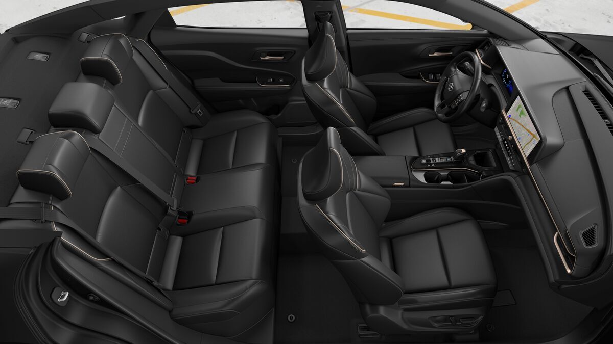 2026 Toyota Toyota Crown XLE Laurel MD