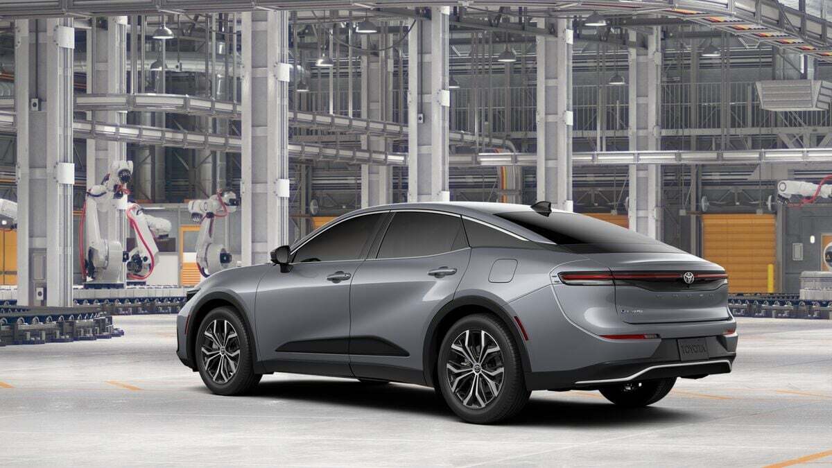2026 Toyota Toyota Crown XLE Laurel MD