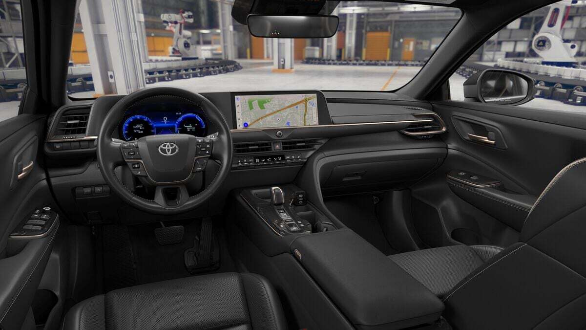 2026 Toyota Toyota Crown XLE Laurel MD