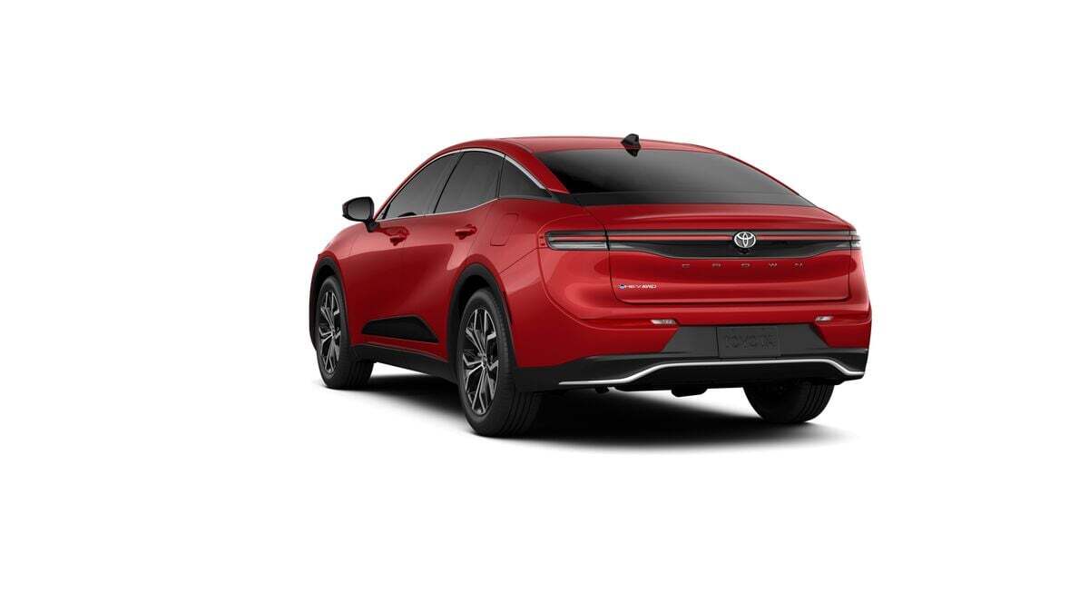 2026 Toyota Toyota Crown XLE Laurel MD