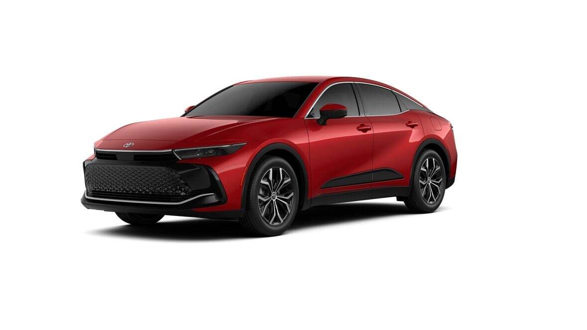 2026 Toyota Toyota Crown XLE Laurel MD