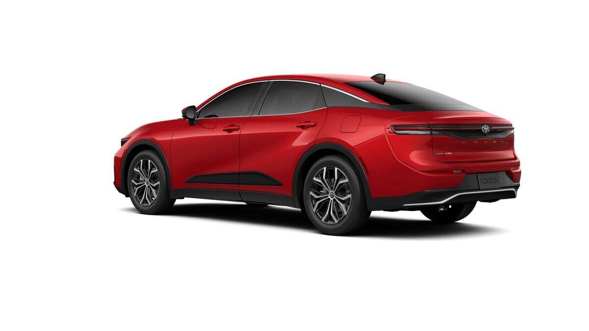 2026 Toyota Toyota Crown XLE Laurel MD