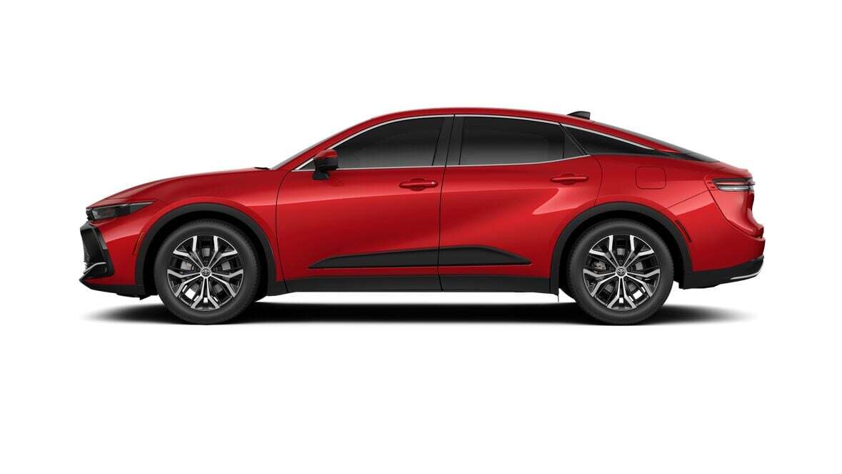 2026 Toyota Toyota Crown XLE Laurel MD