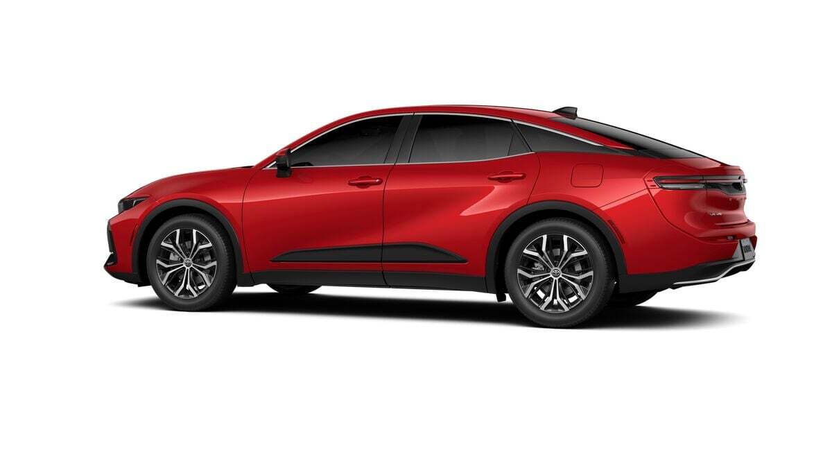 2026 Toyota Toyota Crown XLE Laurel MD