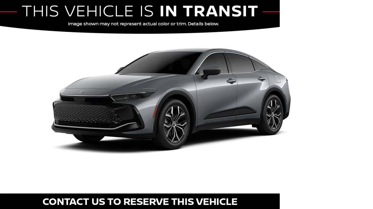 2026 Toyota Toyota Crown XLE