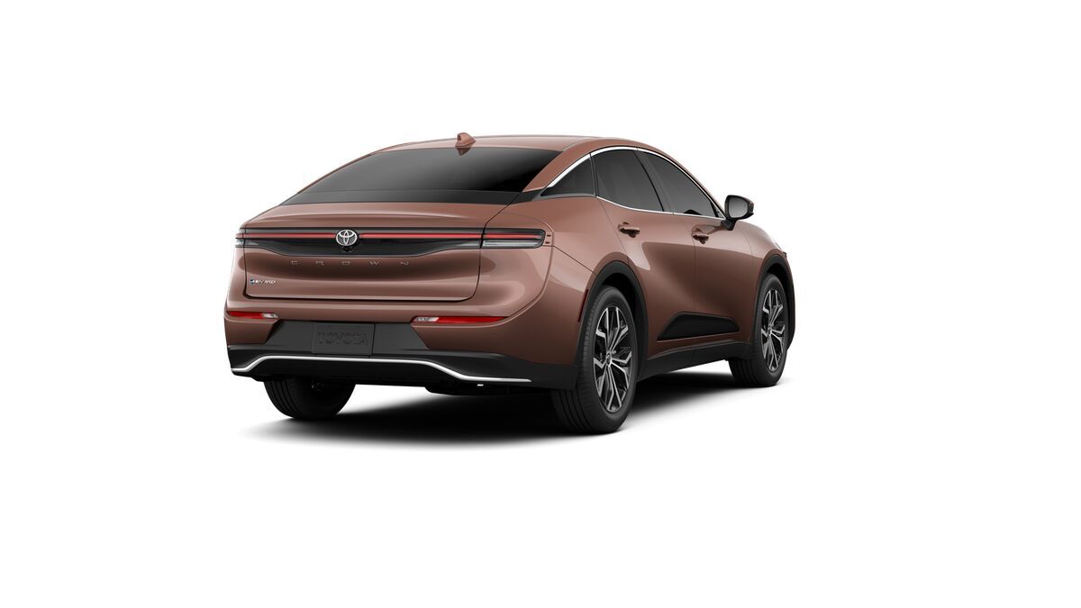 2026 Toyota Toyota Crown XLE Fredericksburg VA